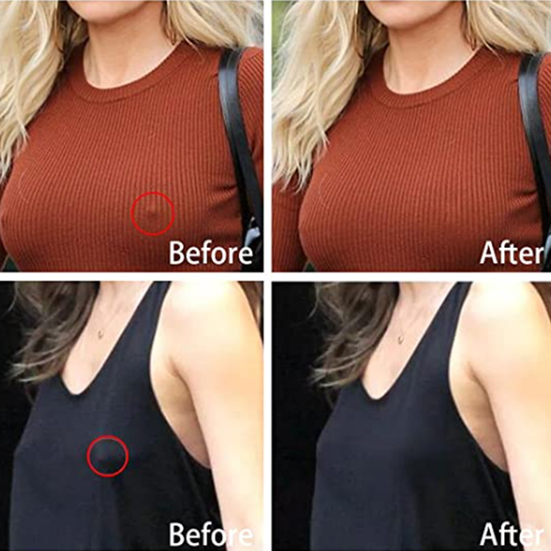 4 Pairs Reusable Silicone Nipp - Nipple Cover Pasties review and price