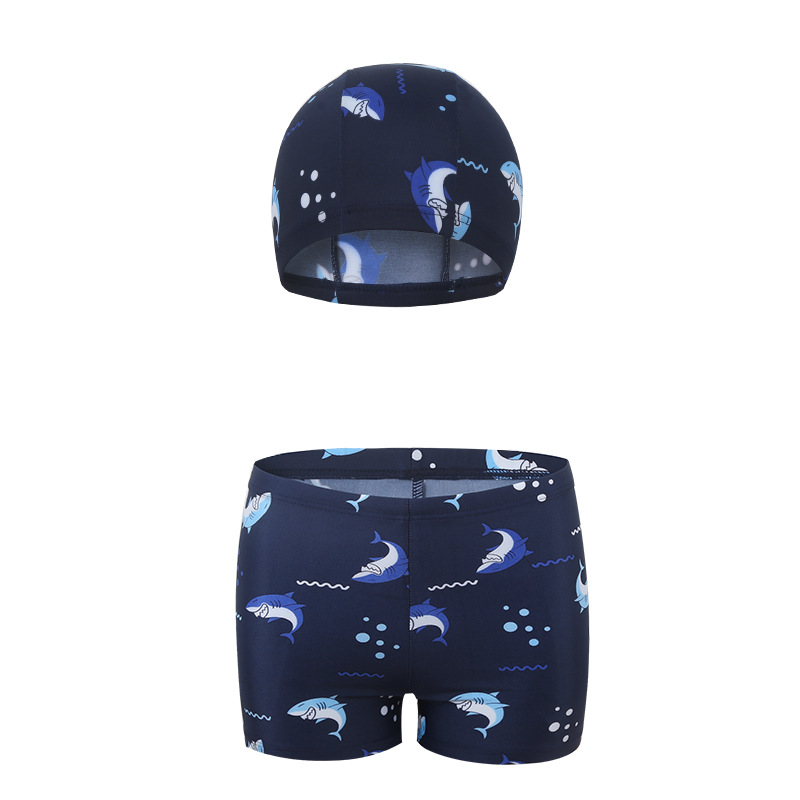 2 Piece Boys Swimming Shorts 2 - Boyshort Underwear review and price