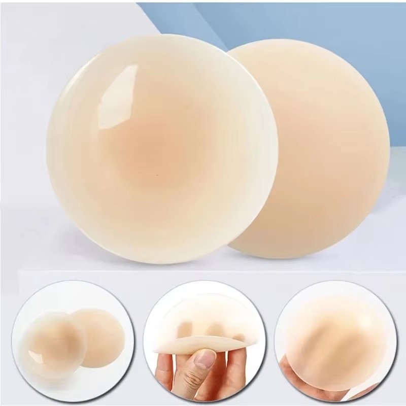 1 Pair Reusable Breast Petals  - Nipple Cover Pasties review and price