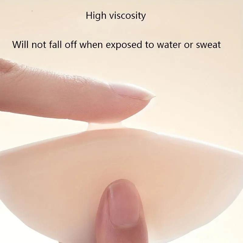 1 Pair Reusable Breast Petals  - Nipple Cover Pasties review and price