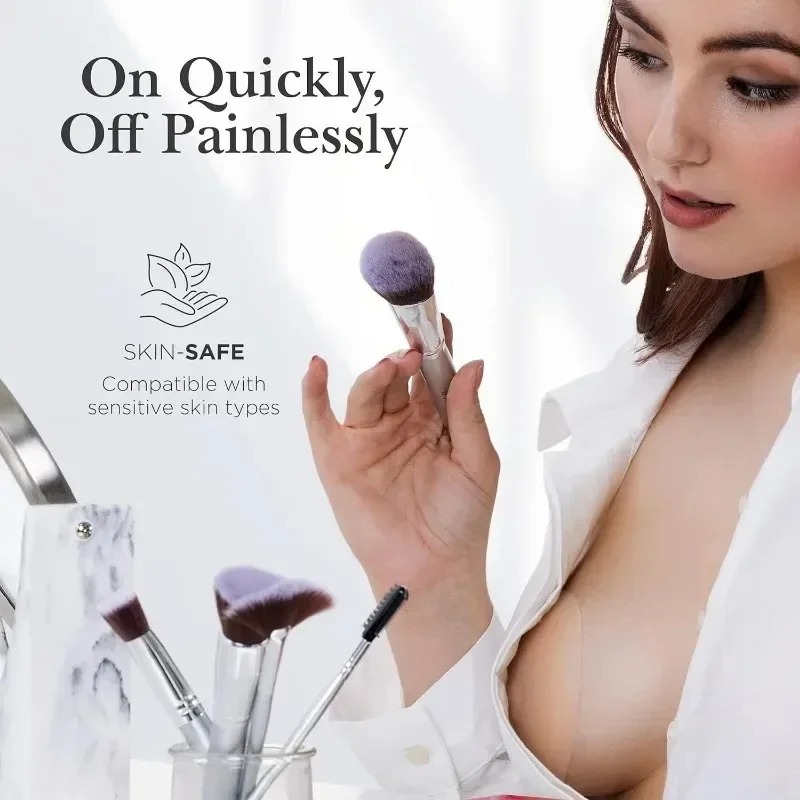 Nippies Nipple Cover Sticky Ad - Nipple Cover Pasties review and price