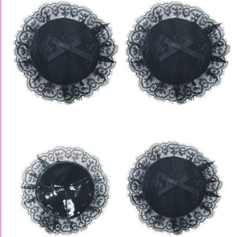 Women Sequins Tassels Pasties  - Nipple Cover Pasties review and price